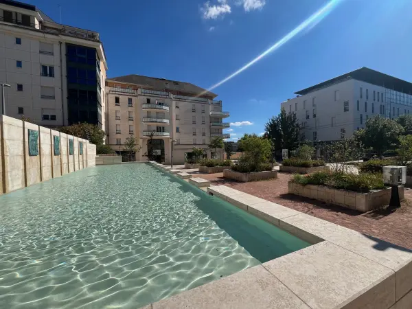 Orléans 45000 – Vente appartement 3&nbsp;pièces 2&nbsp;chambres