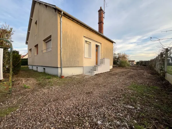 La Chapelle-Saint-Mesmin 45380 – Vente maison/villa 4&nbsp;pièces 3&nbsp;chambres