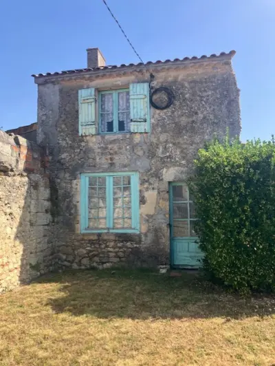 Valeyrac 33340 – Vente maison/villa 2&nbsp;pièces 1&nbsp;chambre