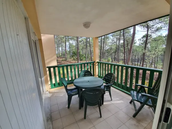Carcans 33121 – Vente appartement 2&nbsp;pièces 1&nbsp;chambre