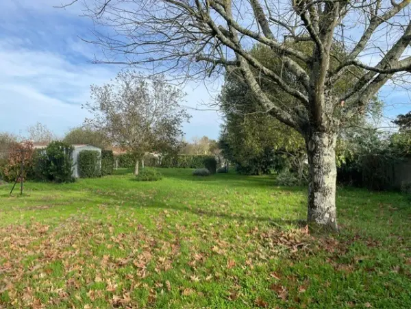 Cussac-Fort-Médoc 33460 – Vente terrain