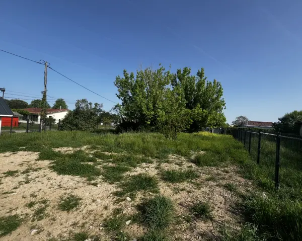 Saint-Pardon-de-Conques 33210 – Vente terrain