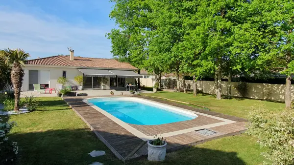 Saint-Laurent-Médoc 33112 – Vente maison/villa 6&nbsp;pièces 4&nbsp;chambres