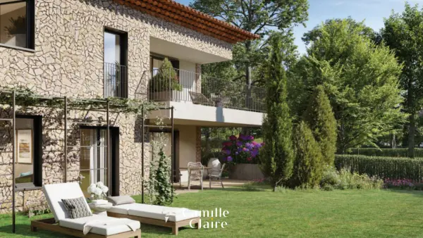 Éguilles 13510 – Vente appartement 4&nbsp;pièces 3&nbsp;chambres