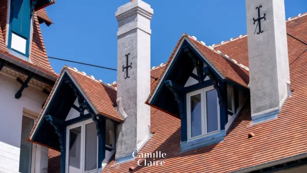 Deauville 14800 – Vente appartement 3&nbsp;pièces 2&nbsp;chambres