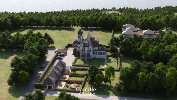 Trouville-sur-Mer 14360 – Vente appartement 3&nbsp;pièces 2&nbsp;chambres