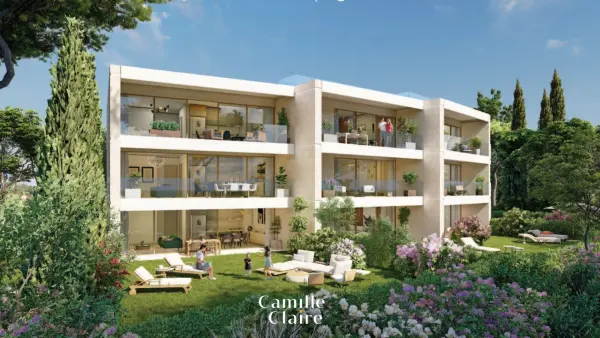 Aix-en-Provence 13100 – Vente appartement 4&nbsp;pièces 4&nbsp;chambres