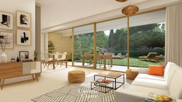 Aix-en-Provence 13100 – Vente appartement 3&nbsp;pièces 2&nbsp;chambres