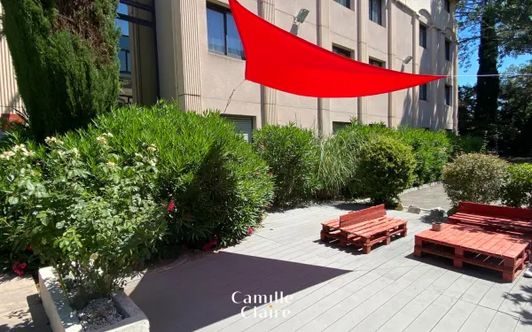 Aix-en-Provence 13090 – Vente appartement 1&nbsp;pièce 1&nbsp;chambre