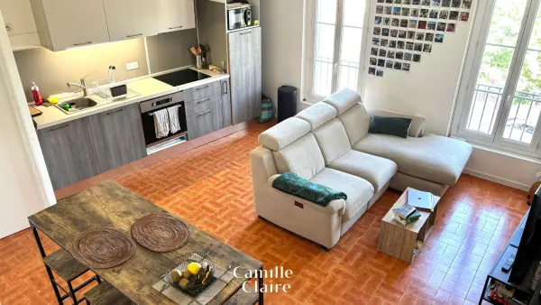Gardanne 13120 – Vente appartement 4&nbsp;pièces 3&nbsp;chambres