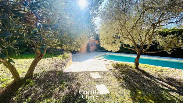 Pourrières 83910 – Vente maison/villa 5&nbsp;pièces 4&nbsp;chambres