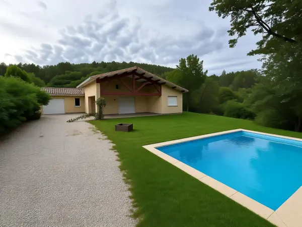 Mimet 13105 – Vente maison/villa 6&nbsp;pièces 4&nbsp;chambres