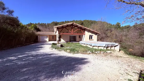 Mimet 13105 – Vente maison/villa 6&nbsp;pièces 4&nbsp;chambres