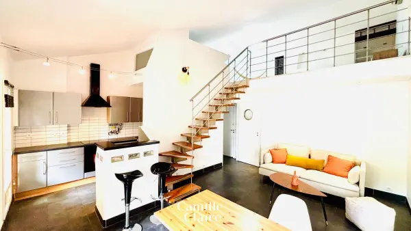 Aix-en-Provence 13090 – Vente appartement 3&nbsp;pièces 2&nbsp;chambres