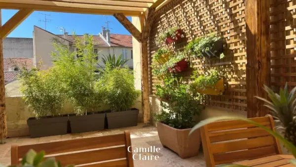 Cannes 06400 – Vente appartement 5&nbsp;pièces 3&nbsp;chambres