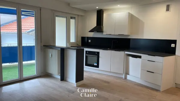 Antibes 06600 – Vente appartement 2&nbsp;pièces 1&nbsp;chambre
