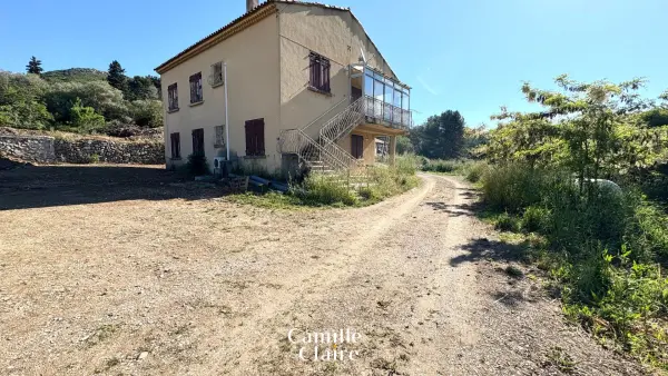 La Bouilladisse 13720 – Vente maison/villa 8&nbsp;pièces 6&nbsp;chambres