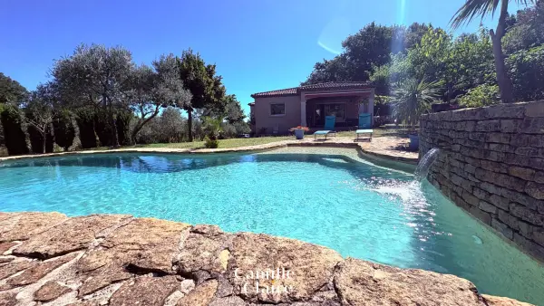 Saint-Savournin 13119 – Vente maison/villa 4&nbsp;pièces 3&nbsp;chambres