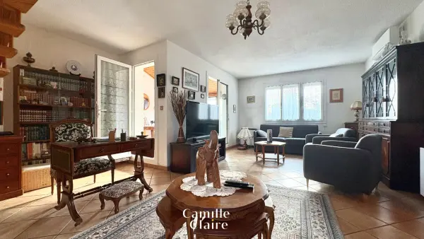 Saint-Savournin 13119 – Vente maison/villa 5&nbsp;pièces 3&nbsp;chambres