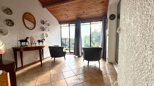 Saint-Savournin 13119 – Vente maison/villa 5&nbsp;pièces 3&nbsp;chambres