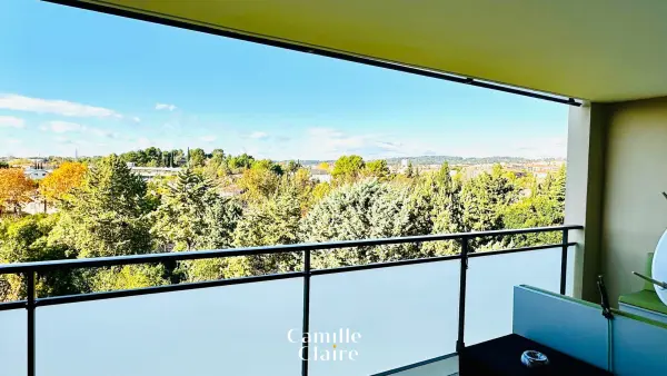 Aix-en-Provence 13090 – Vente appartement 2&nbsp;pièces 1&nbsp;chambre