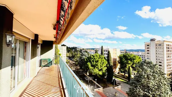 Aix-en-Provence 13100 – Vente appartement 5&nbsp;pièces 4&nbsp;chambres