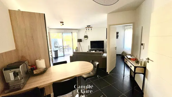 Aix-en-Provence 13100 – Vente appartement 2&nbsp;pièces 1&nbsp;chambre