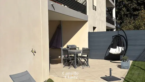 Aix-en-Provence 13100 – Vente appartement 2&nbsp;pièces 1&nbsp;chambre