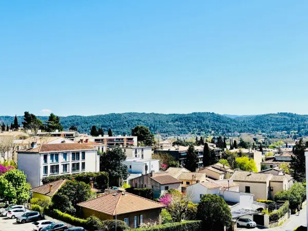 Aix-en-Provence 13090 – Vente appartement 4&nbsp;pièces 3&nbsp;chambres