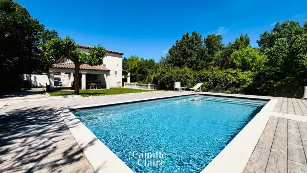 Aix-en-Provence 13540 – Vente maison/villa 5&nbsp;pièces 4&nbsp;chambres