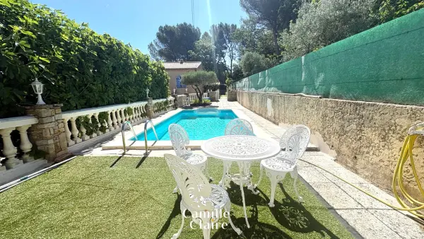 Saint-Savournin 13119 – Vente maison/villa 7&nbsp;pièces 5&nbsp;chambres