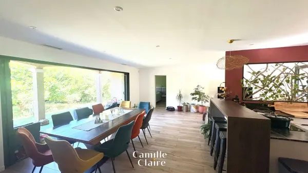 Fuveau 13710 – Vente maison/villa 6&nbsp;pièces 5&nbsp;chambres
