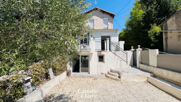 Marseille 13012 – Vente maison/villa 3&nbsp;pièces 3&nbsp;chambres