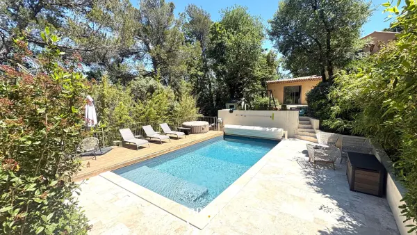 Mimet 13105 – Vente maison/villa 5&nbsp;pièces 4&nbsp;chambres