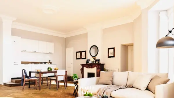 Marseille 13009 – Vente appartement 2&nbsp;pièces 1&nbsp;chambre