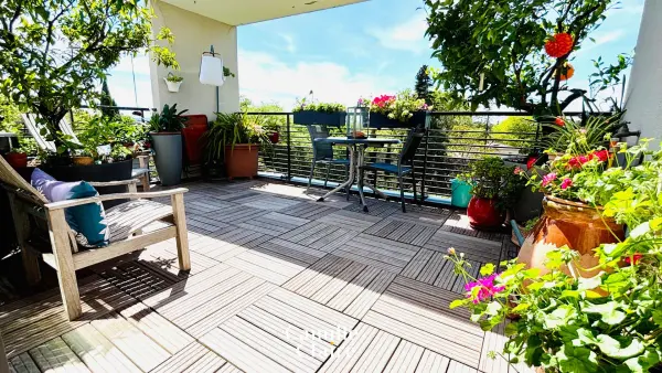 Aix-en-Provence 13090 – Vente appartement 5&nbsp;pièces 3&nbsp;chambres