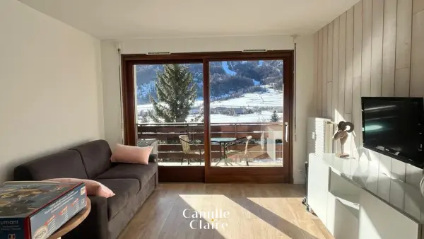Le Monêtier-les-Bains 05220 – Vente appartement 1&nbsp;pièce