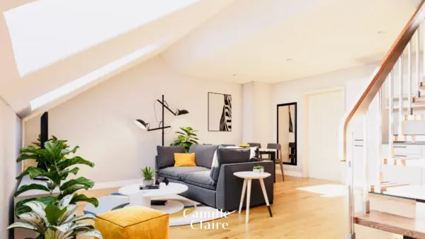 Briançon 05100 – Vente appartement 2&nbsp;pièces 1&nbsp;chambre