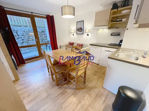 Valmeinier 73450 – Vente appartement 3&nbsp;pièces 2&nbsp;chambres