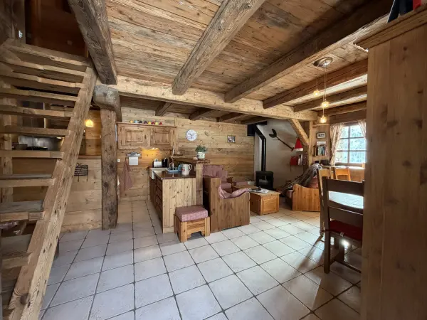 Valmeinier 73450 – Vente appartement 4&nbsp;pièces 3&nbsp;chambres