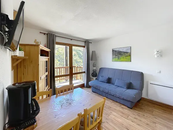 Valmeinier 73450 – Vente appartement 3&nbsp;pièces 2&nbsp;chambres