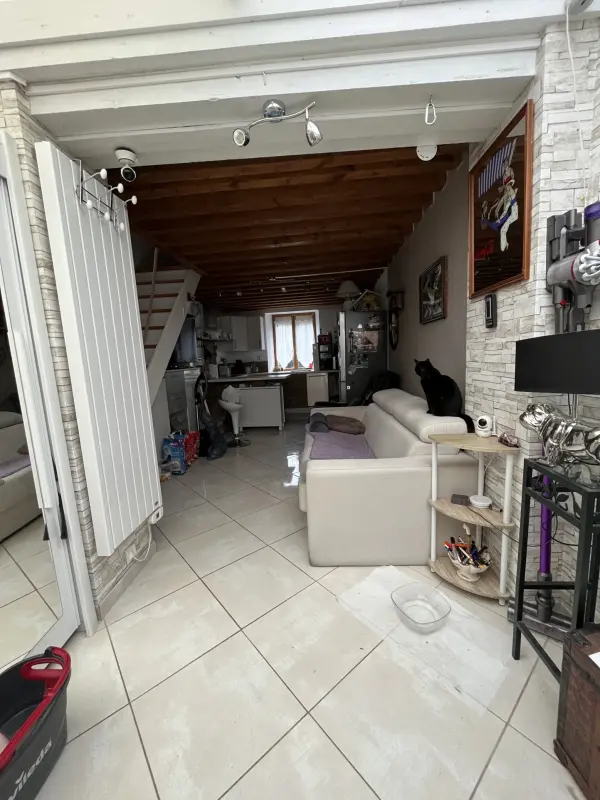 Mareil-en-France 95850 – Vente maison/villa 3&nbsp;pièces 2&nbsp;chambres
