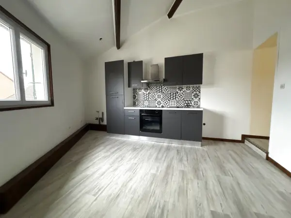 La Chapelle-en-Serval 60520 – Vente appartement 4&nbsp;pièces 3&nbsp;chambres
