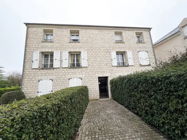 Vémars 95470 – Vente appartement 2&nbsp;pièces 1&nbsp;chambre