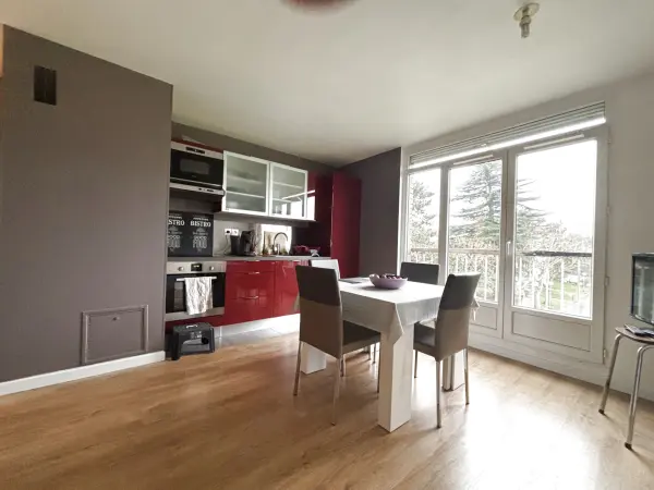 Survilliers 95470 – Vente appartement 1&nbsp;pièce
