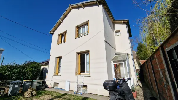 Puiseux-en-France 95380 – Vente maison/villa 5&nbsp;pièces 4&nbsp;chambres