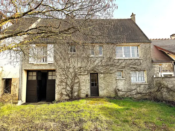 Ver-sur-Launette 60950 – Vente maison/villa 6&nbsp;pièces 5&nbsp;chambres