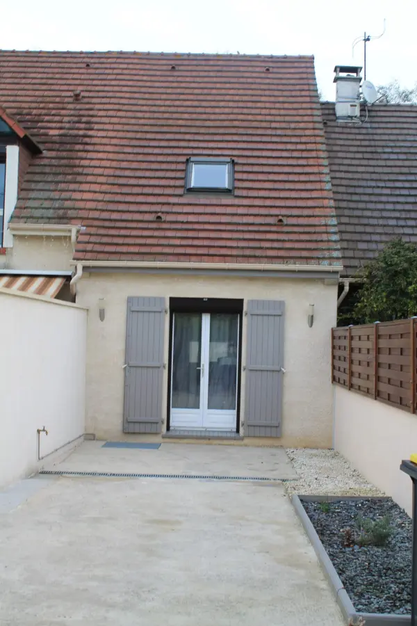 Thiers-sur-Thève 60520 – Vente maison/villa 2&nbsp;pièces 1&nbsp;chambre