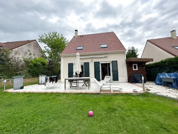 Saint-Witz 95470 – Vente maison/villa 6&nbsp;pièces 4&nbsp;chambres