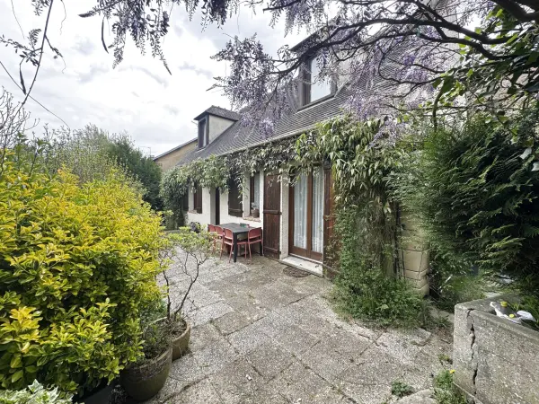 Survilliers 95470 – Vente maison/villa 6&nbsp;pièces 4&nbsp;chambres